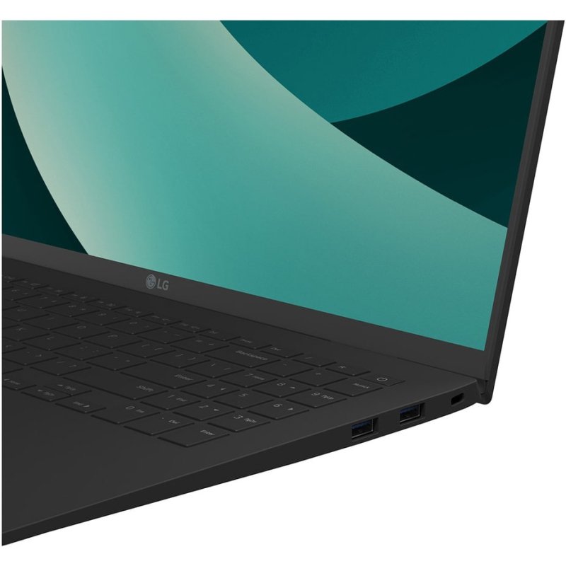 LG Gram 15Z80T Copilot+ PC AMD Ryzen AI 7 350 Ordinateur portable 39,6 cm (15.6