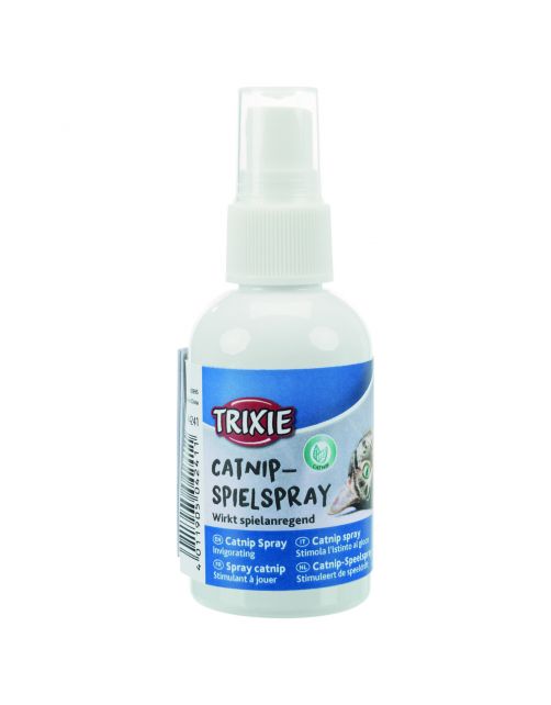Trixie Catnip Speelspray - Kattenspeelgoed