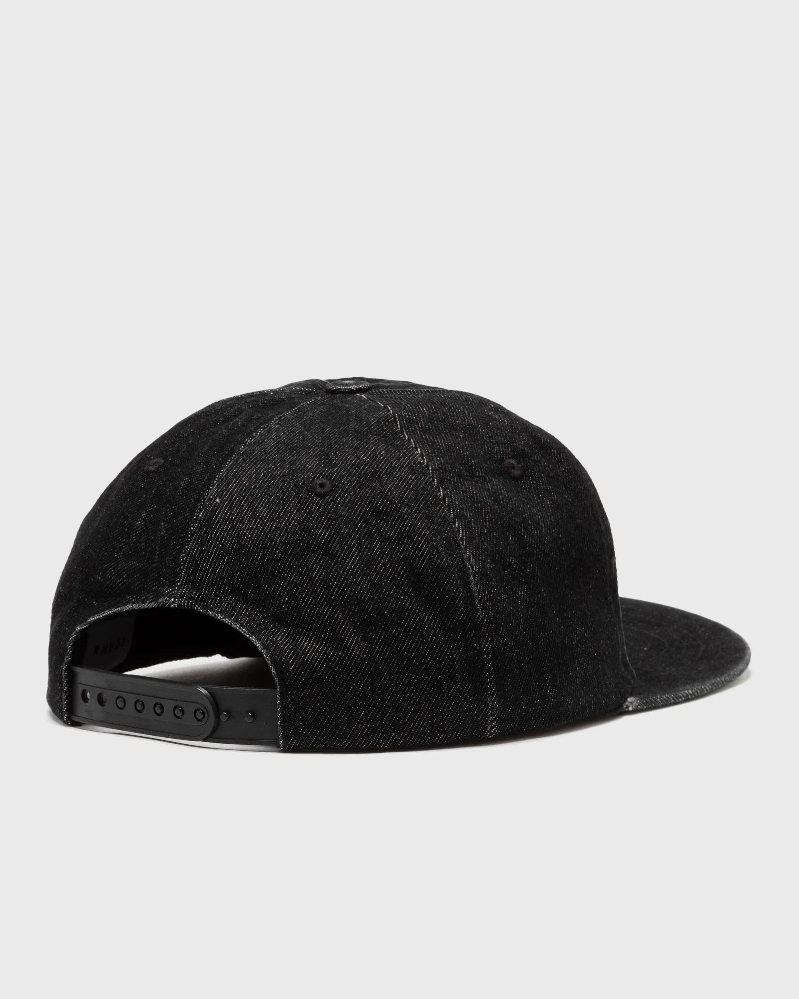 Rhude DENIM LOGO HAT