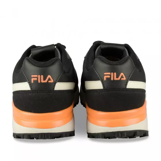 Baskets GRIS FILA Retrof II Low