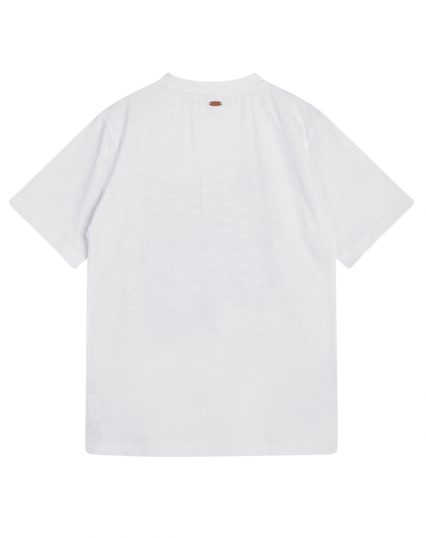 T-Shirt ANSKIL in white