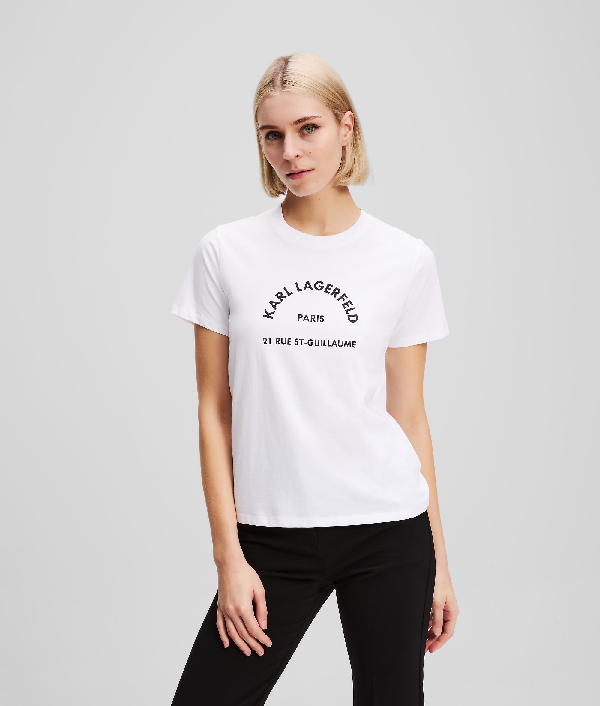 RUE ST-GUILLAUME T-SHIRT