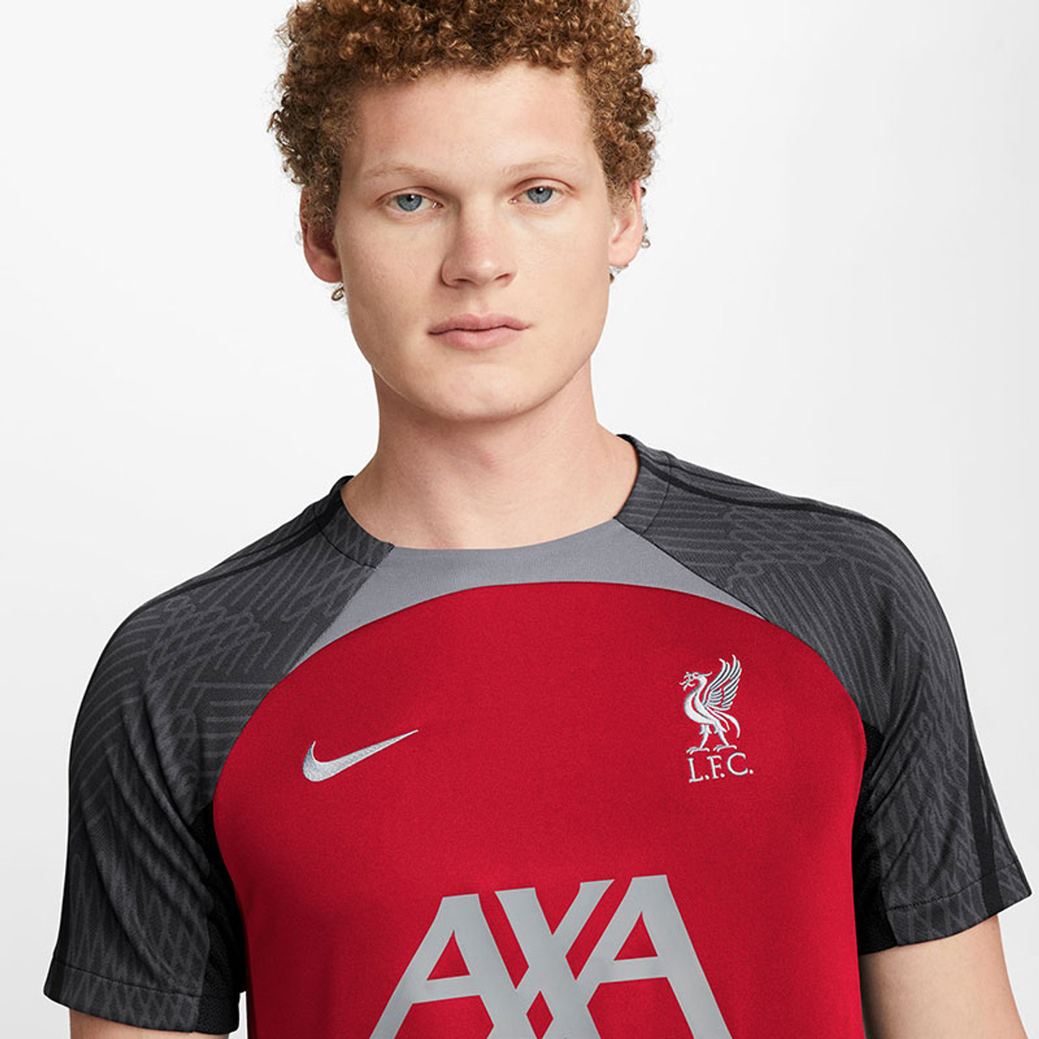 Nike Liverpool Strike Trainingsset