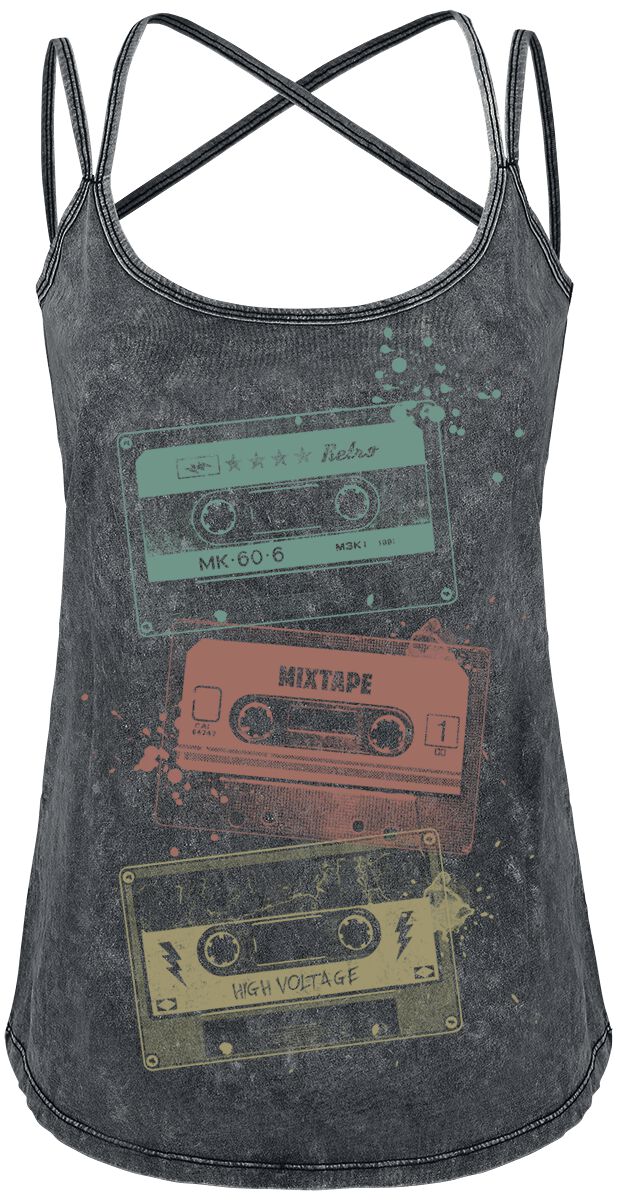 Do What You Want | RED by EMP Top