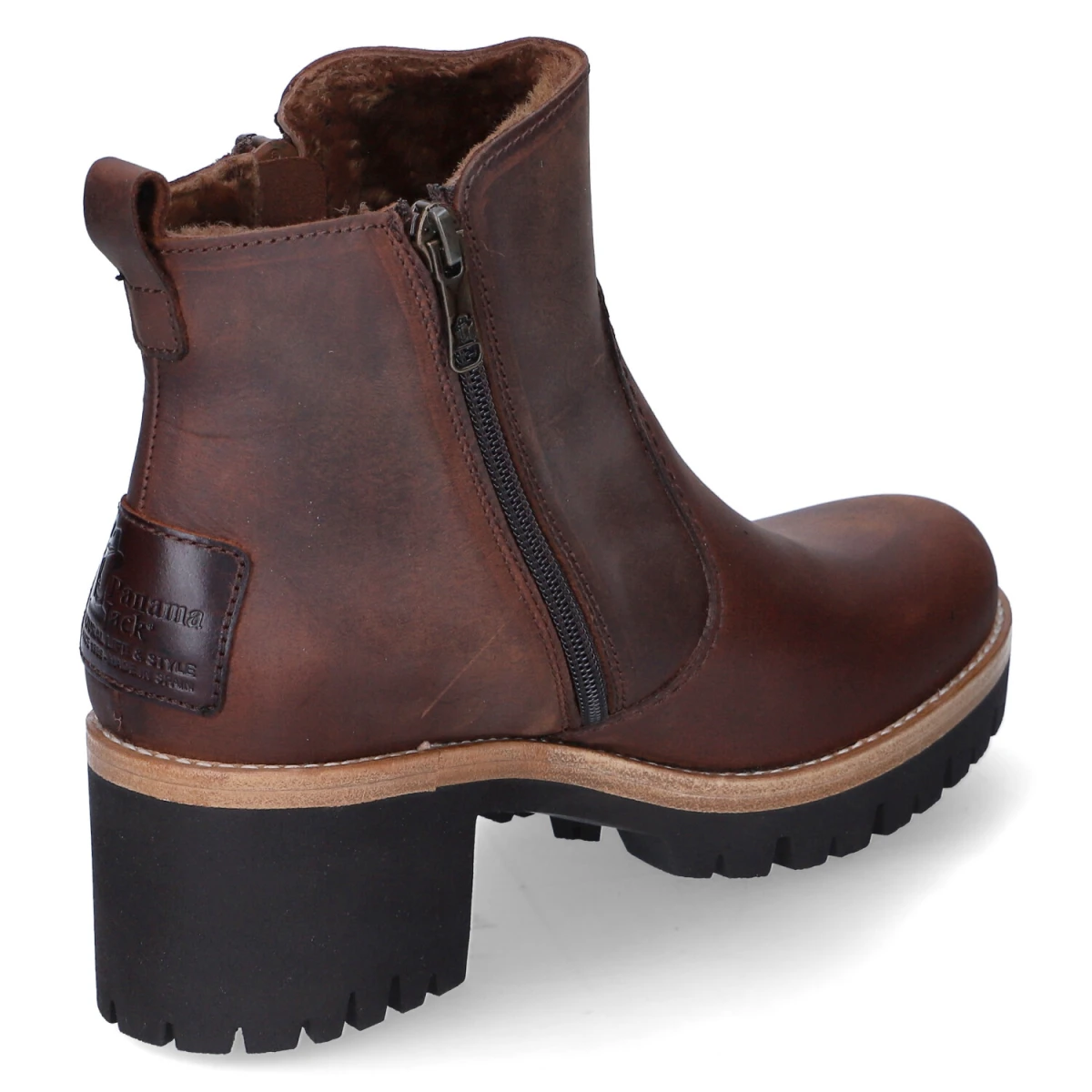 Panama JackStiefeletten PAULINE IGLOO - cuero