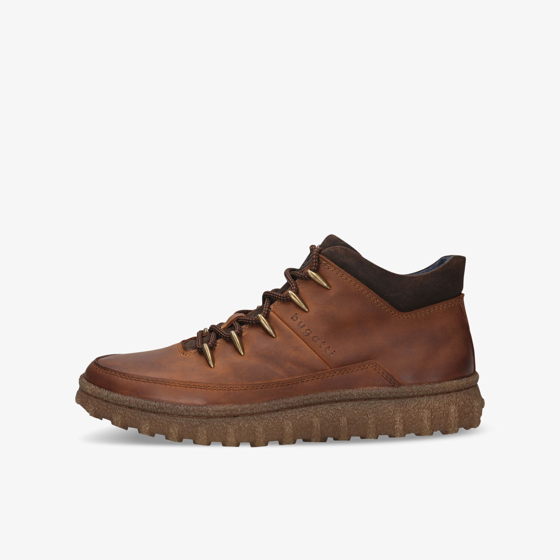bugatti Herren Schnürboots Braun - Stilvolle Schuhe für Männer | reno.de