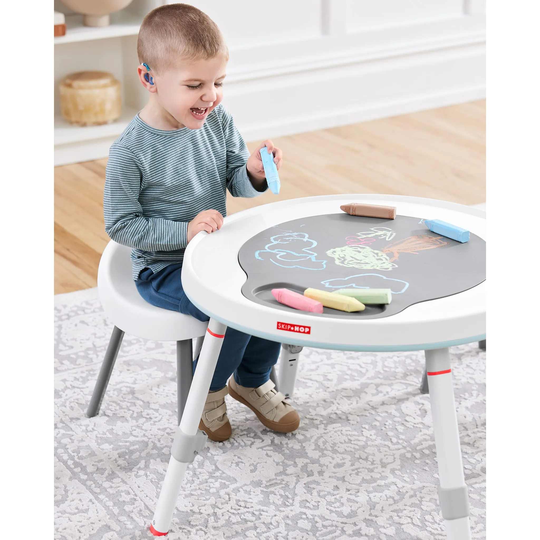 Skip Hop Exerciseur Nuage - Gris