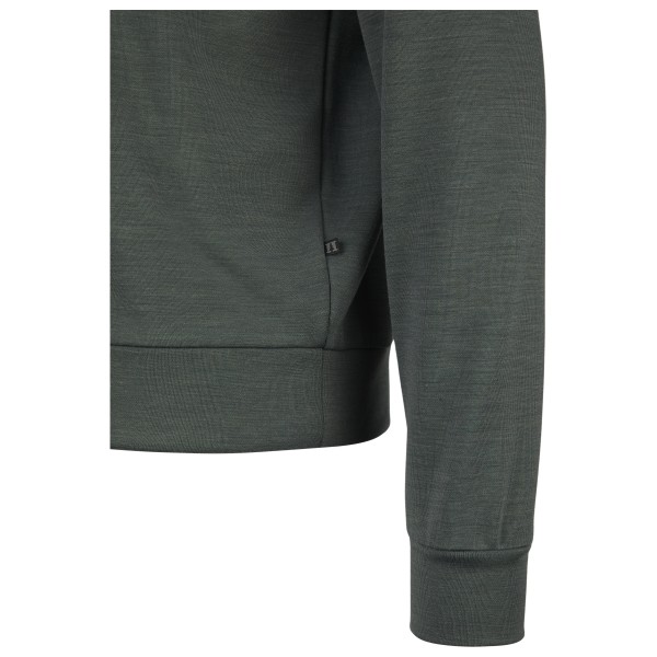 Heber Peak - MerinoBlend SaplingHe. II Crew - Pull