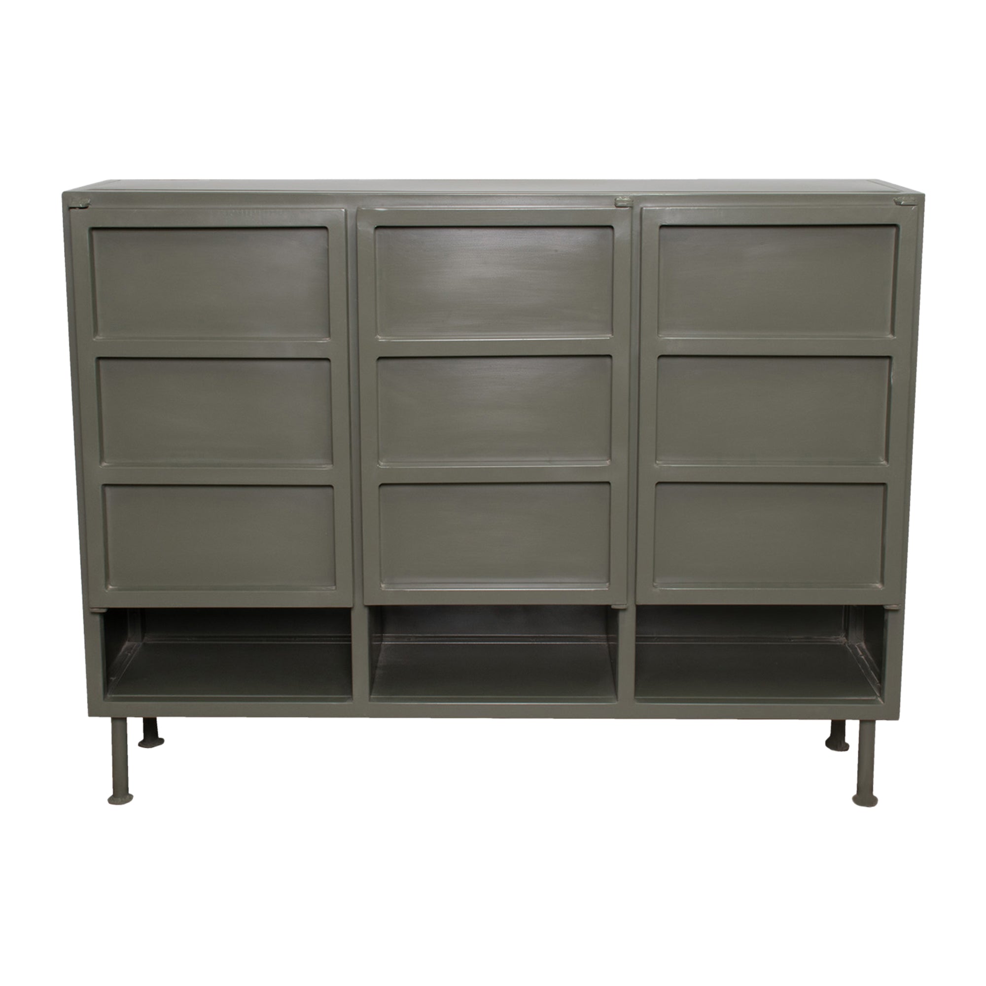New Routz Utah Dressoir - Olijfgroen