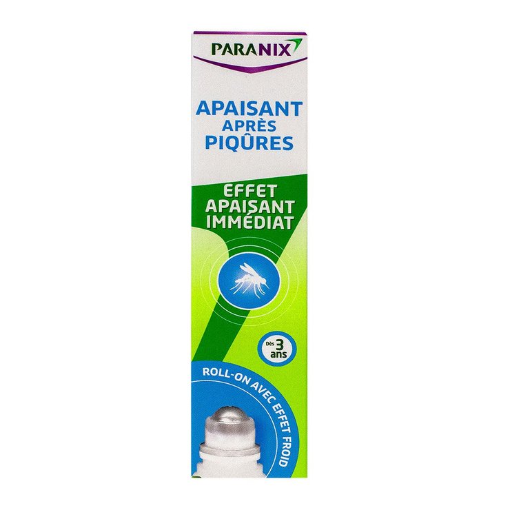 Apaisant après piqûres roll-on 15ml