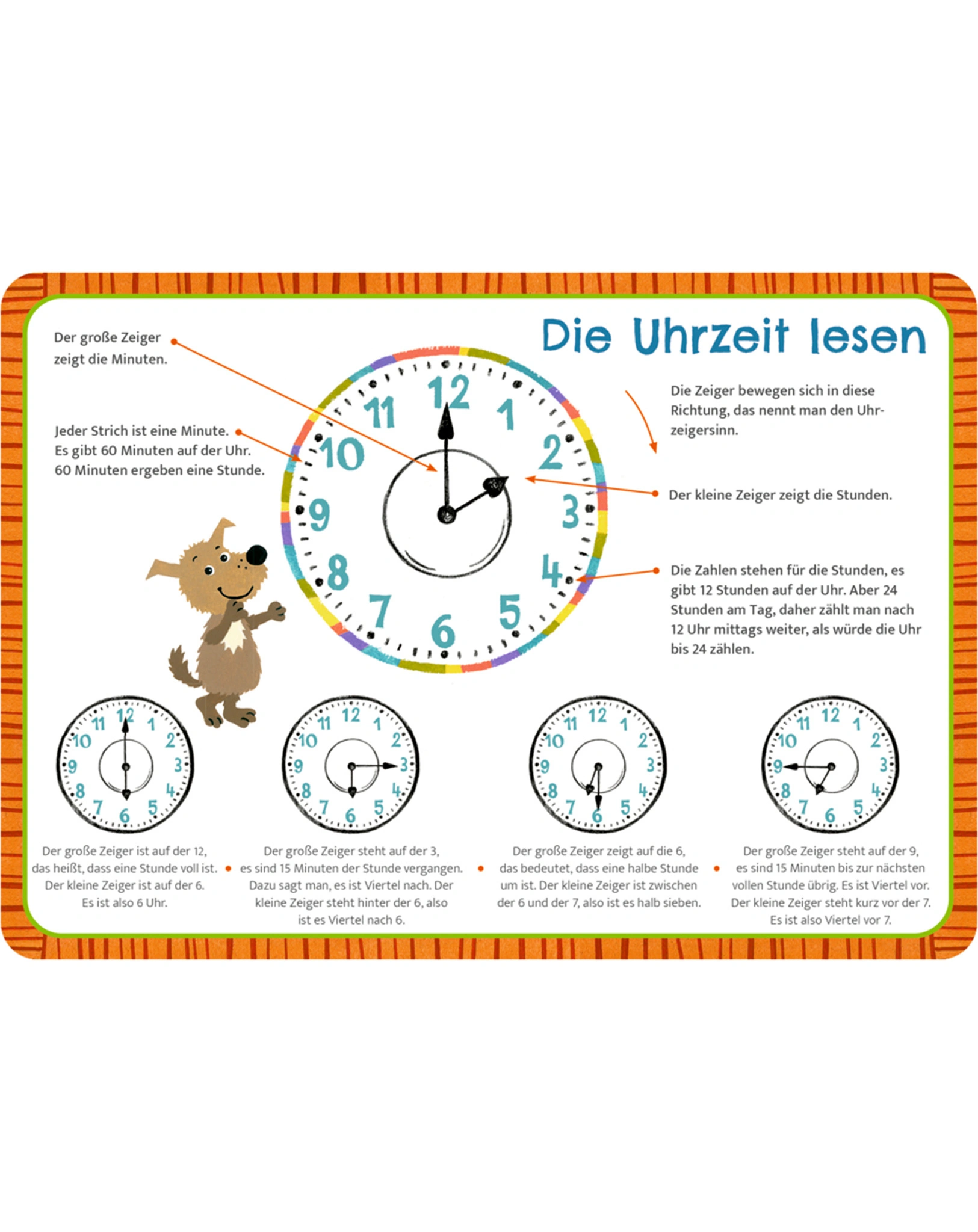 Lernkarten MEINE SUPERSCHLAUE SCHULSTART BOX