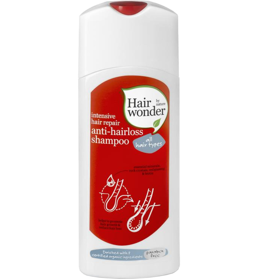 Hairwonder Anti hairloss shampoo (200 ml)