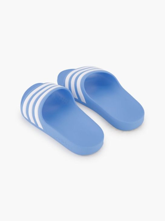 adidas Slide Blau