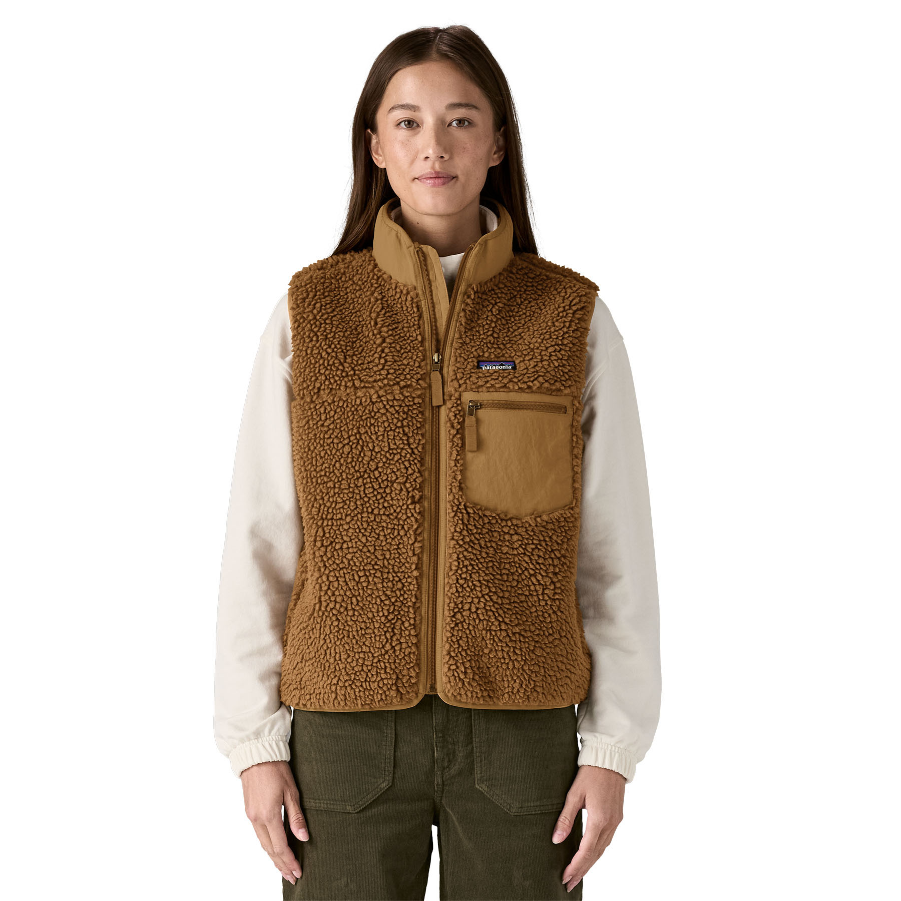 W's Classic Retro-X Vest