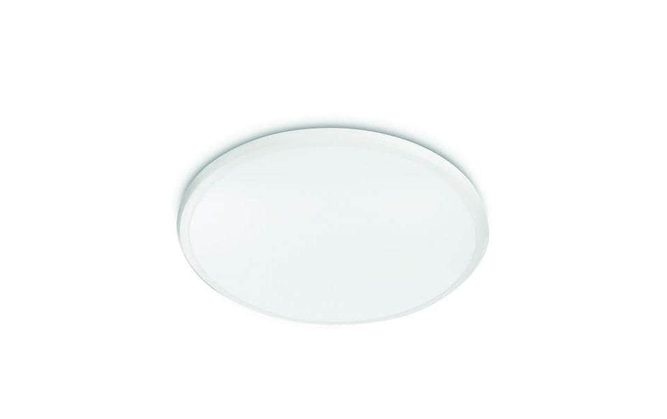 Philips Deckenleuchte »Twirly 12 W,« Neutralweiss