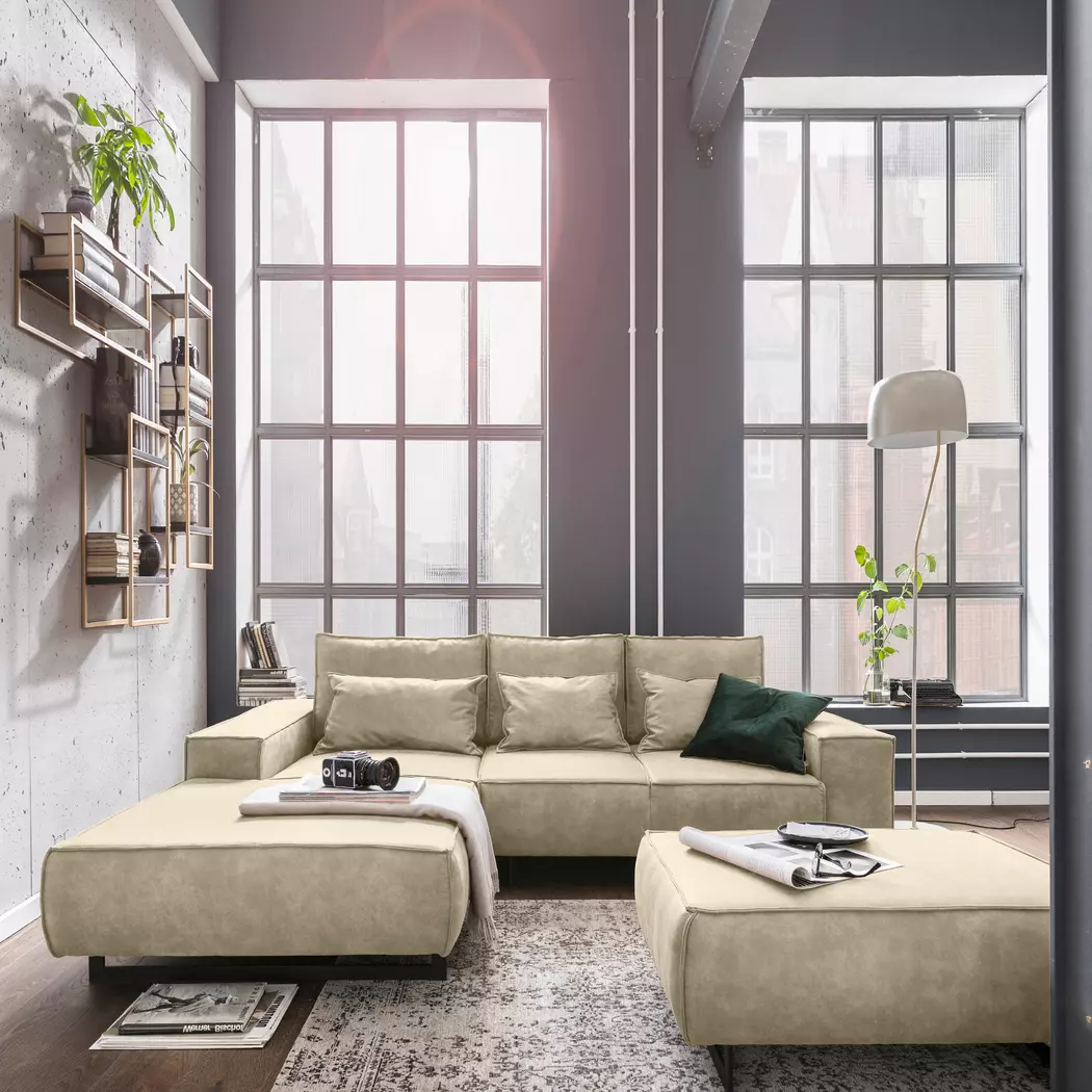 Ecksofa Antwerp