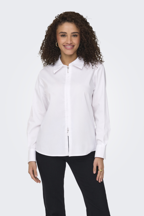 Jacqueline de Yong witte dames blouse