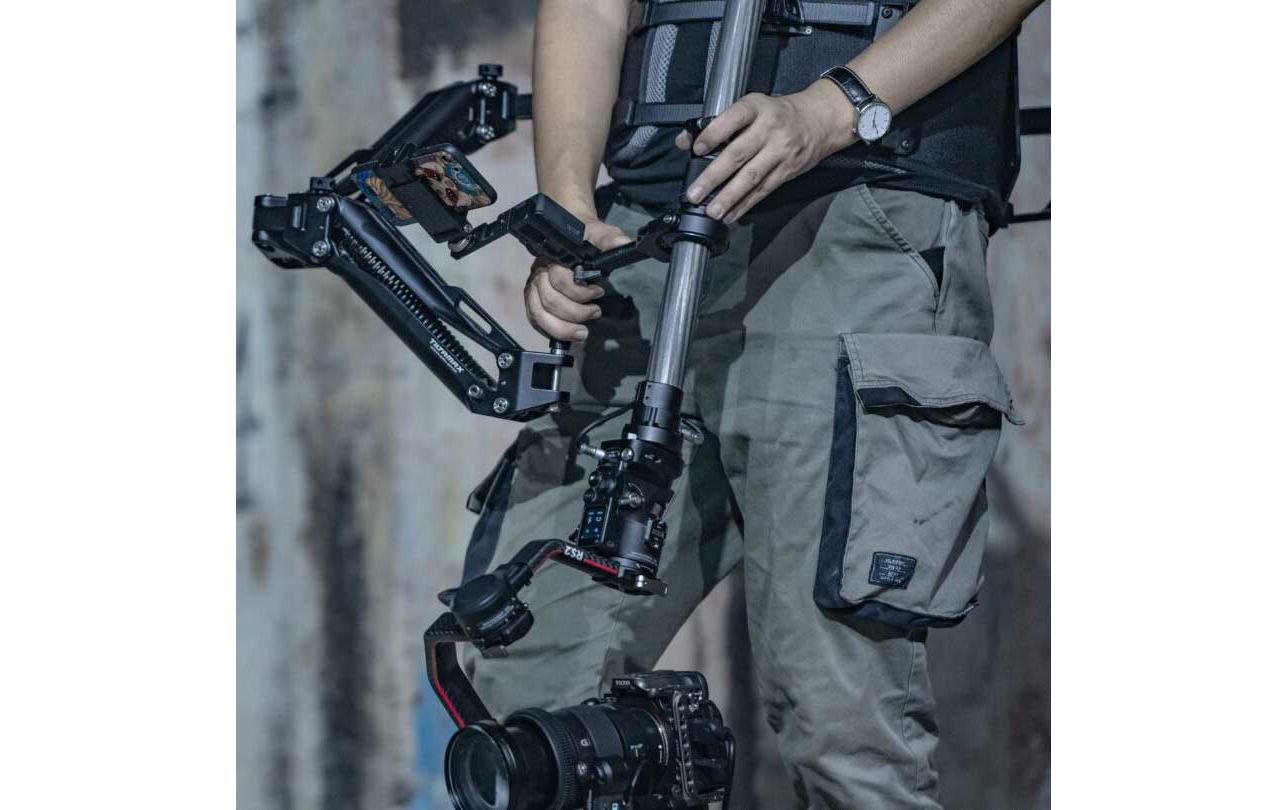 GSS-T01-V Stützsystem<br>Float-Gimbal-Stützsystem