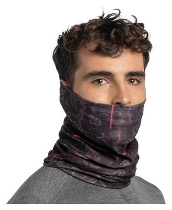 Tour de Cou Buff Thermonet Emgy Noir