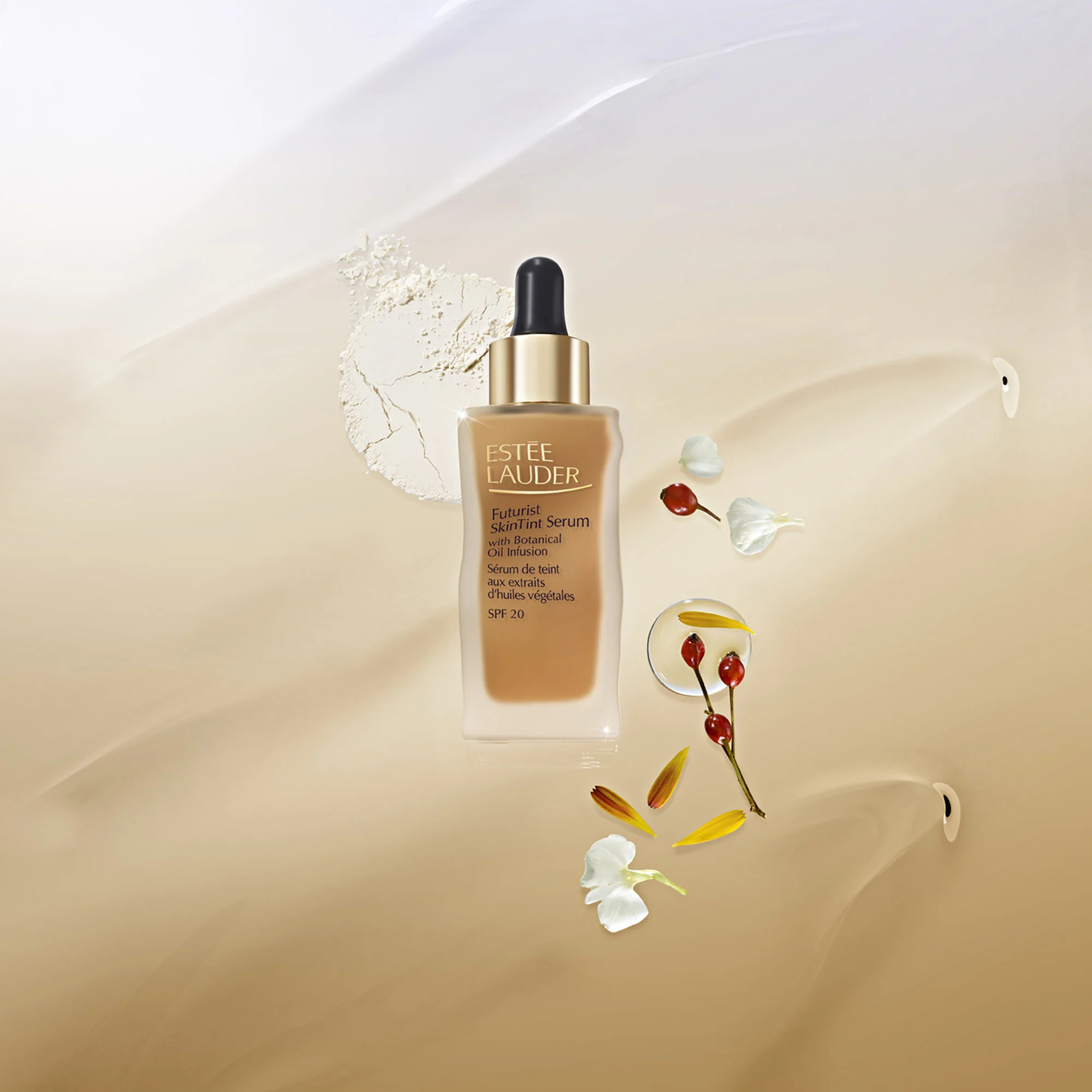 Futurist Sérum de Teint |- 4W1 Honey Bronze