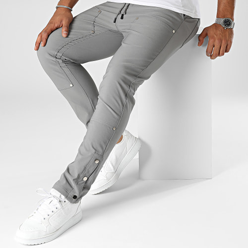 Pantalon Jogging Gris