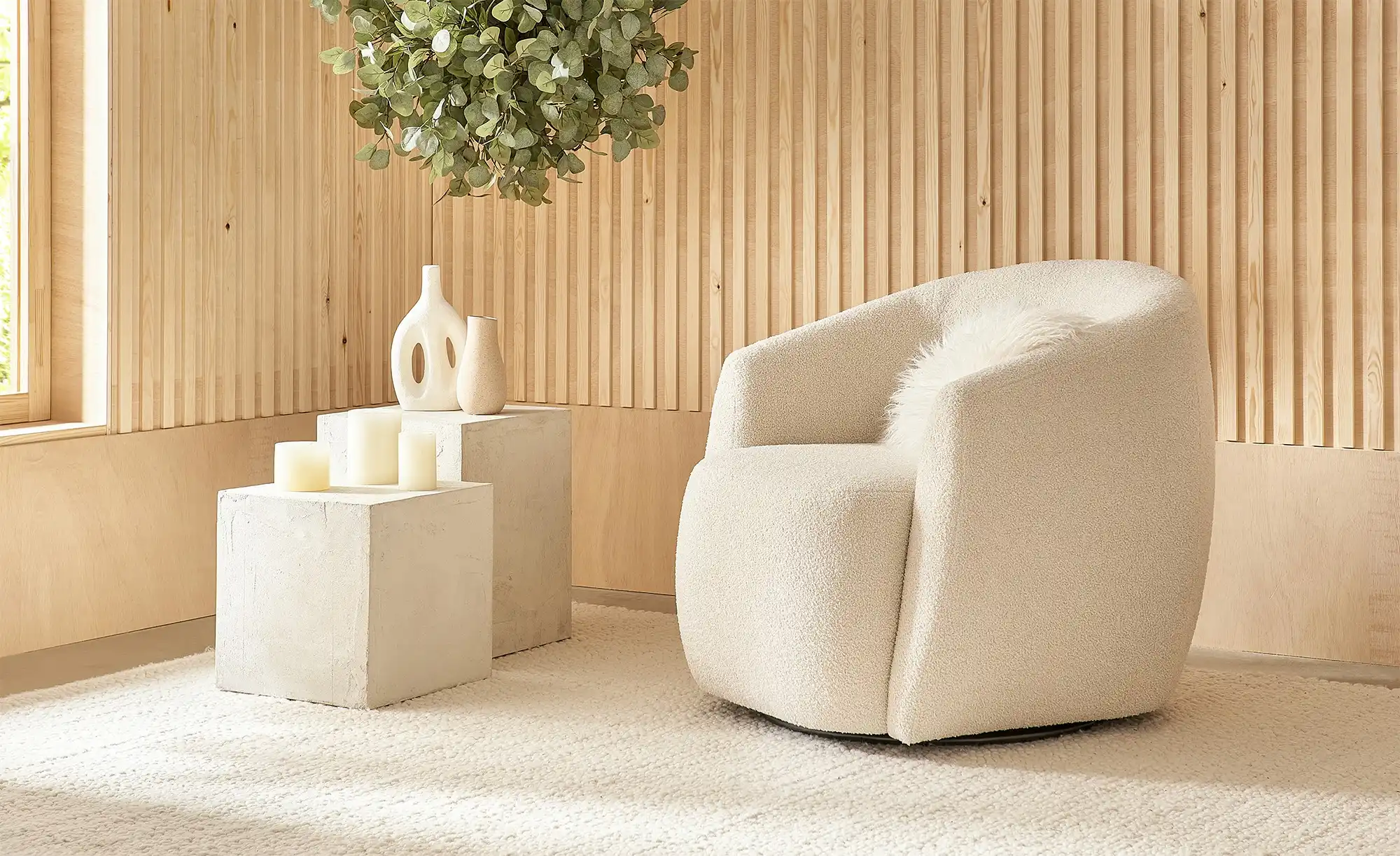 SOHO Sessel  Gela