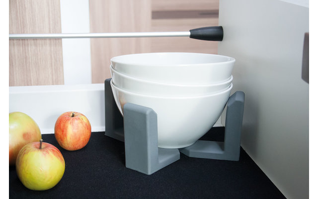 Purvario by Dörr Vario System Modul 3 2er Teller- / Topfhalter