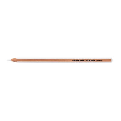 Lyra Graduate - Crayon de couleur - blanc
