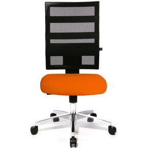 Fauteuil de bureau 'X-Pander', noir