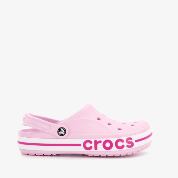 Crocs Bayaband dames clogs roze