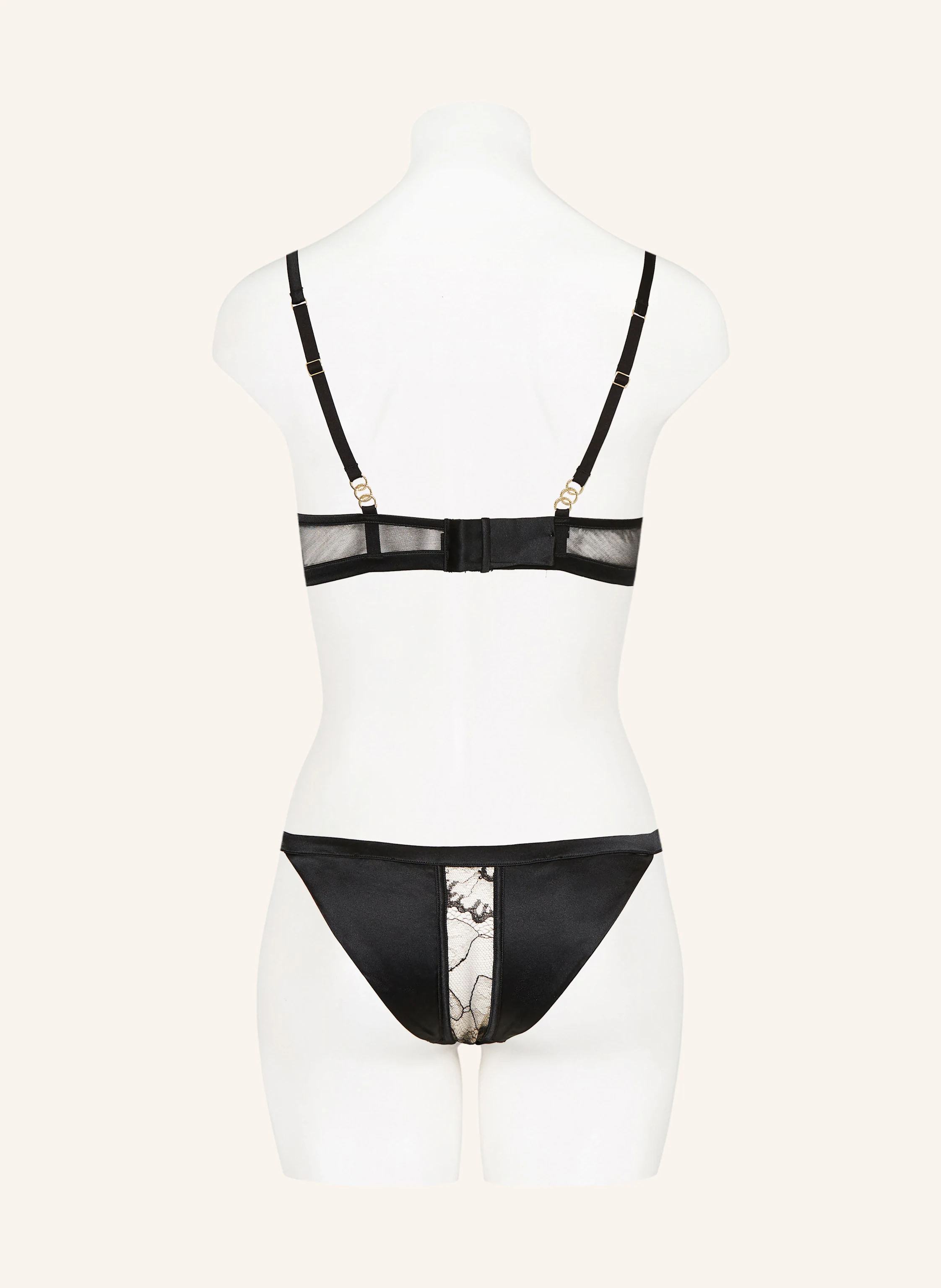 LIVY Balconette-BH ADORN
