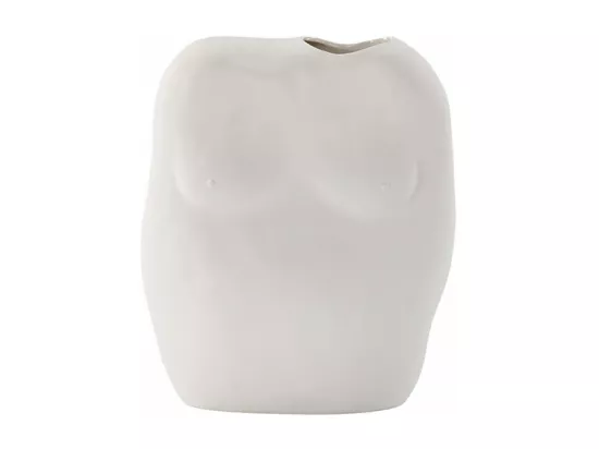 Vase Buste en Céramique 
