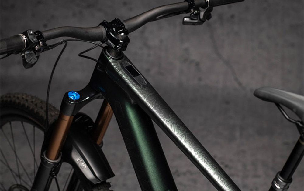 DYEDBRO Viking E-Bike Rahmenschutz Kit kaufen | Bike-Discount