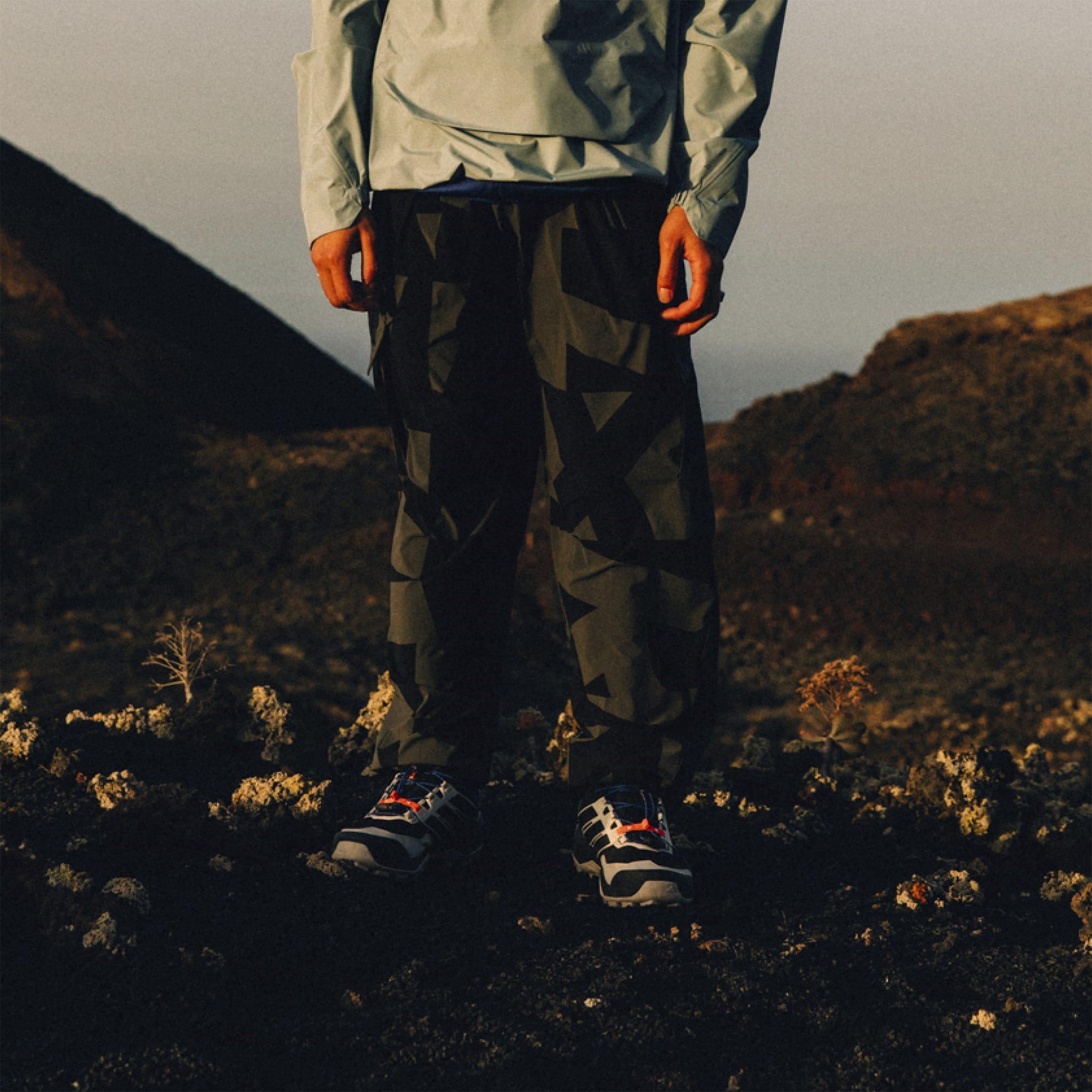 adidas Terrex Xploric Printed Cargo Joggers Mens
