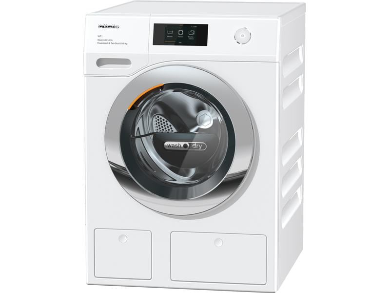 Miele Waschtrockner WTW 800-70 CH 9 kg / 6 kg Tumbler zum Waschen und Trocknen in einem