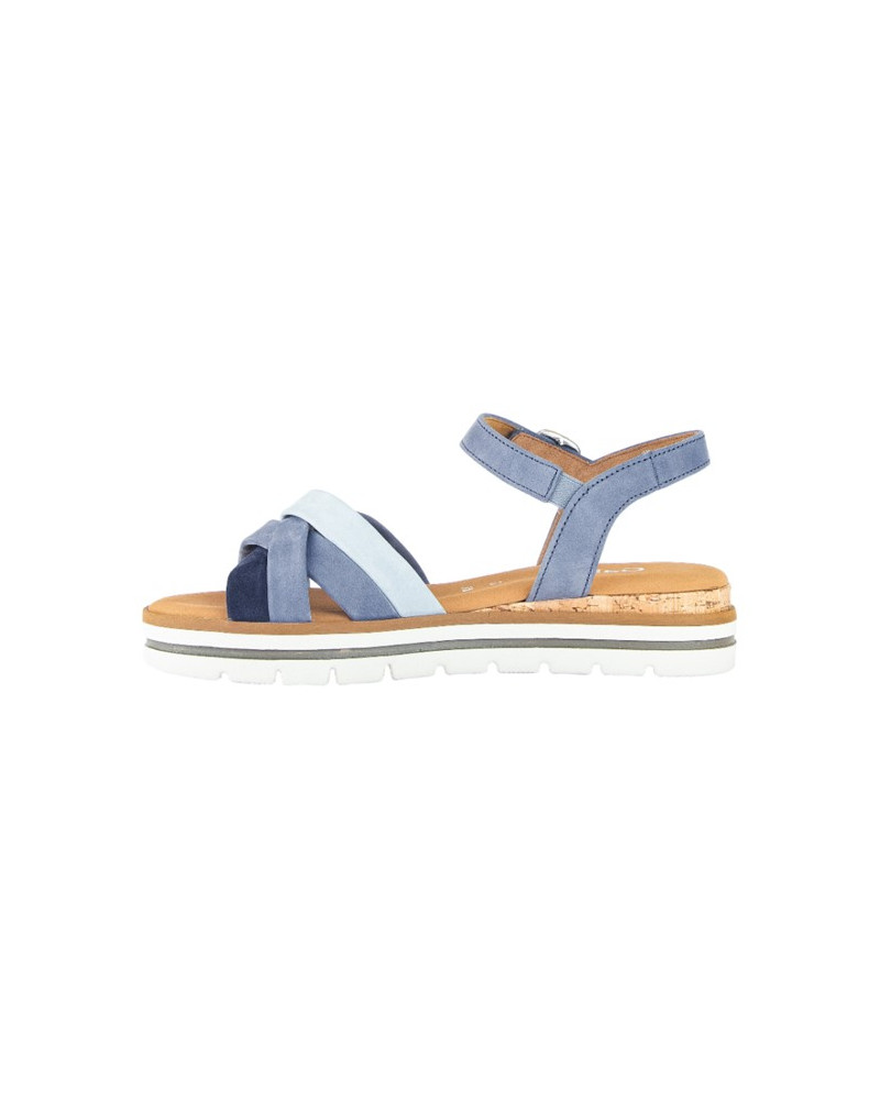Gabor sandal blå