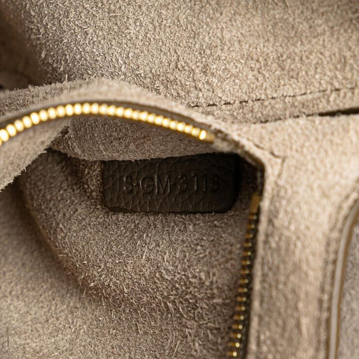 Celine Vintage Celine Shoulder Bag Brown