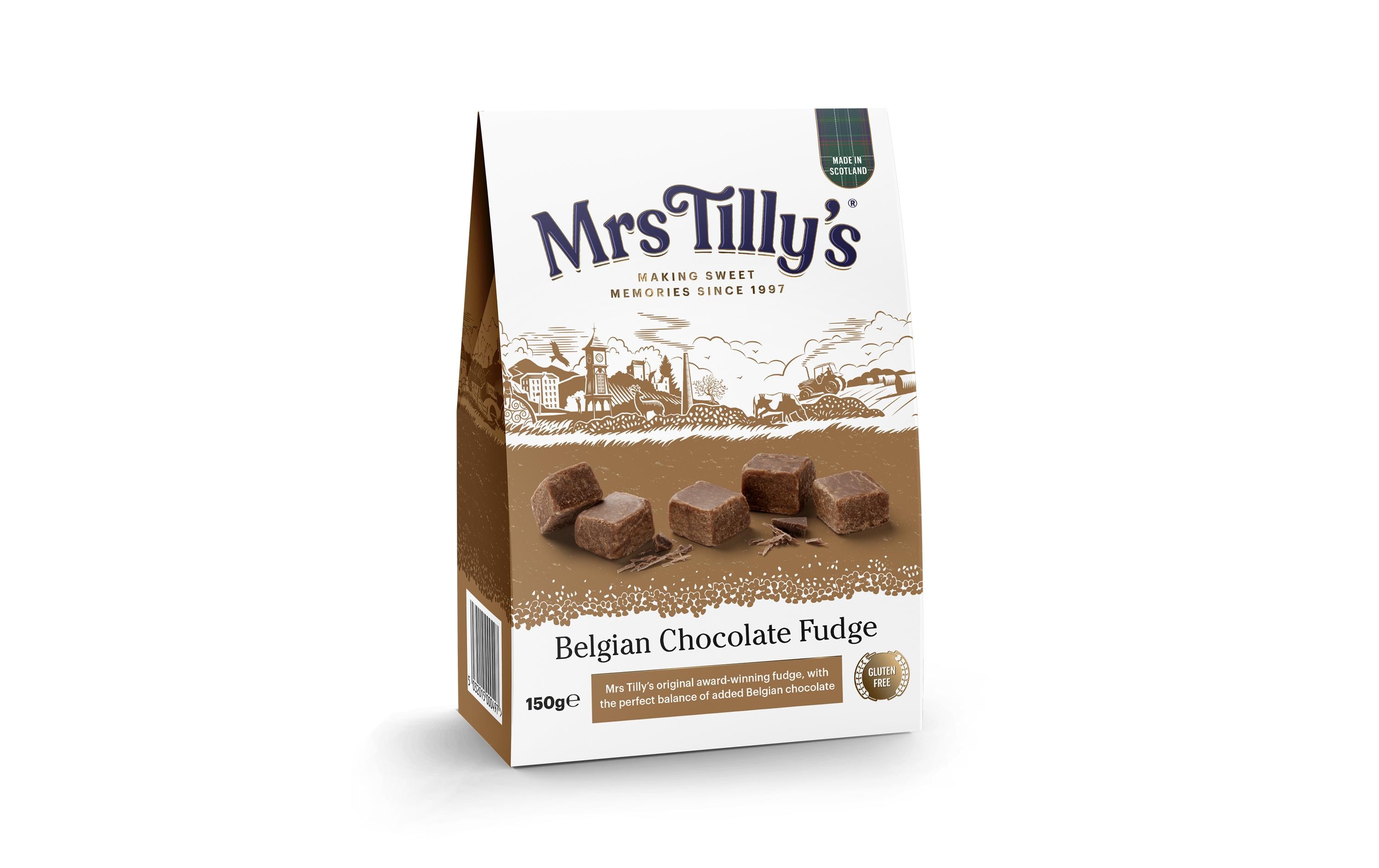 Chocolate Fudge 150 gUnwiderstehliches, sehr cremiges Fudge