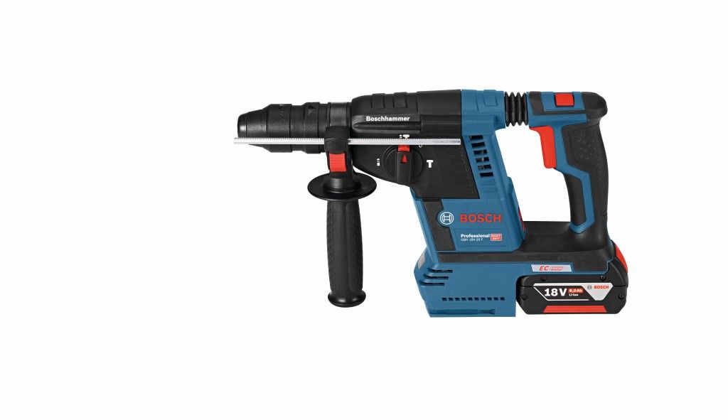 Bosch GBH 18V-26 F Accu boorhamer - 0611910000