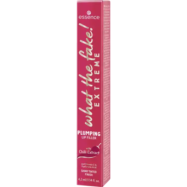 what the fake! EXTREME PLUMPING LIP FILLER