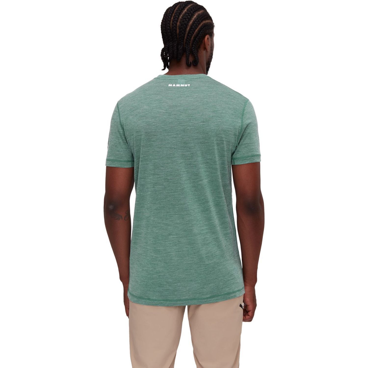MammutTree Wool FL T-Shirt Men