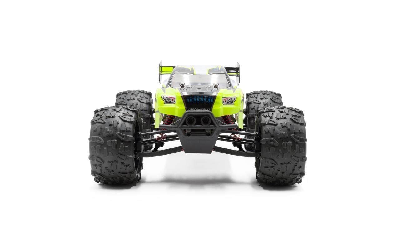 Stadium Truck STX Sport 4WD Gelb ARTR, 1:12<br>Stadium Truck mit Allradantrieb