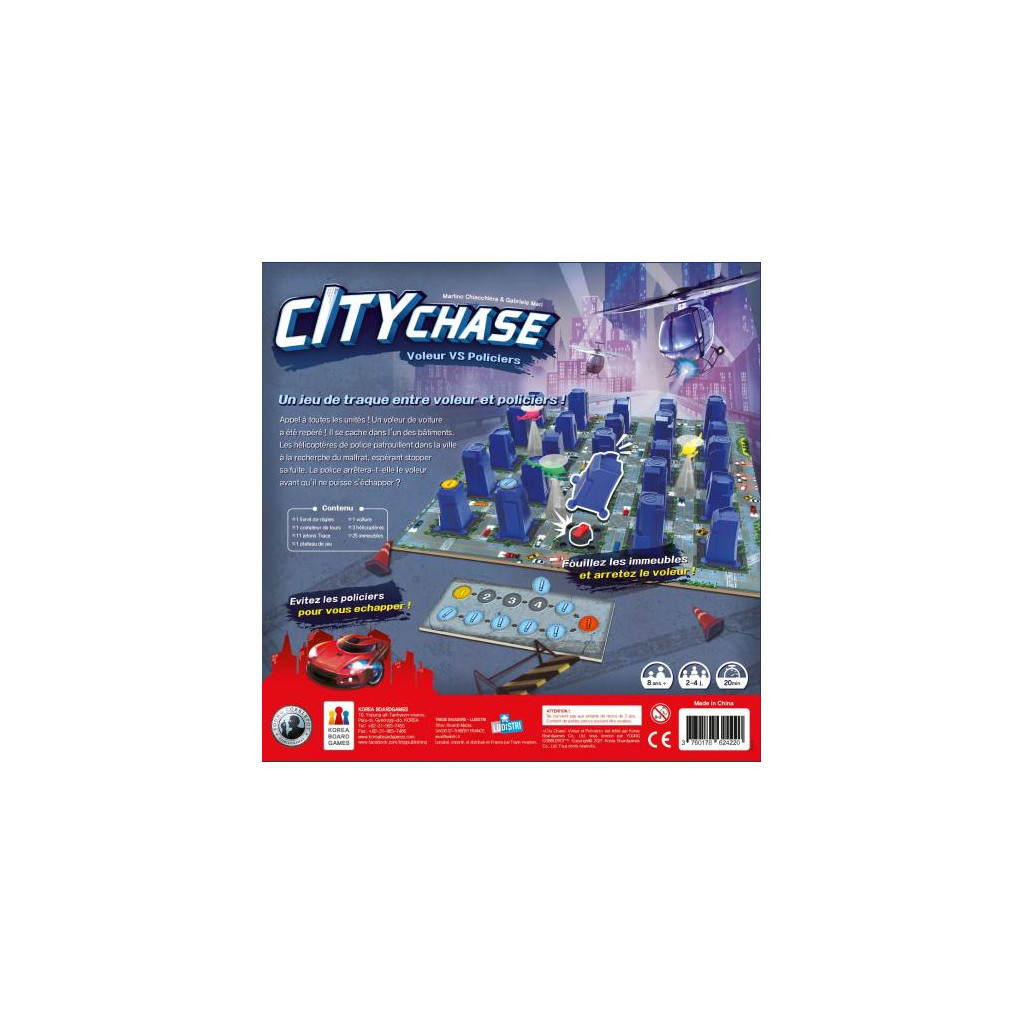 City Chase