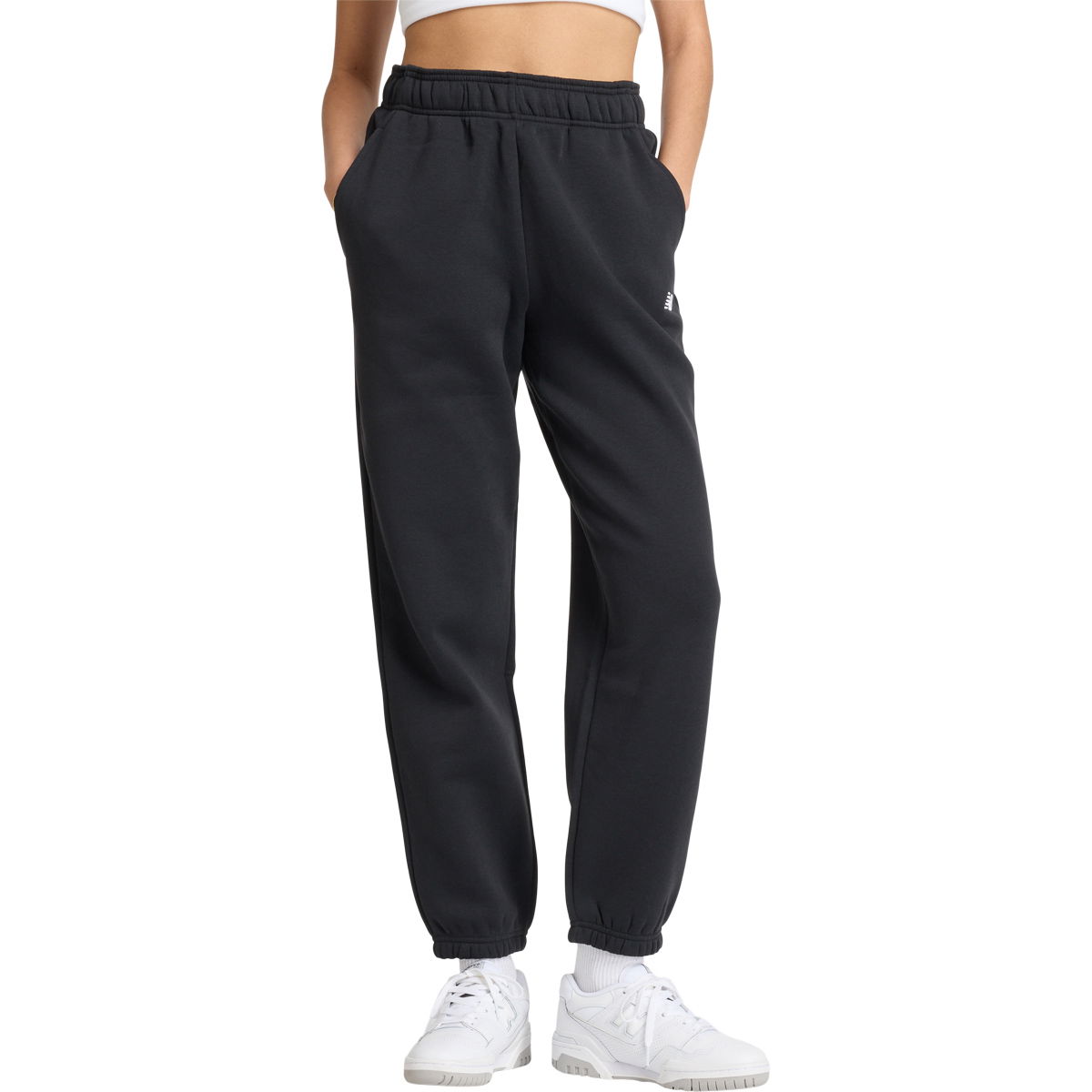 New Balance Small Logo Joggingbukser Dame