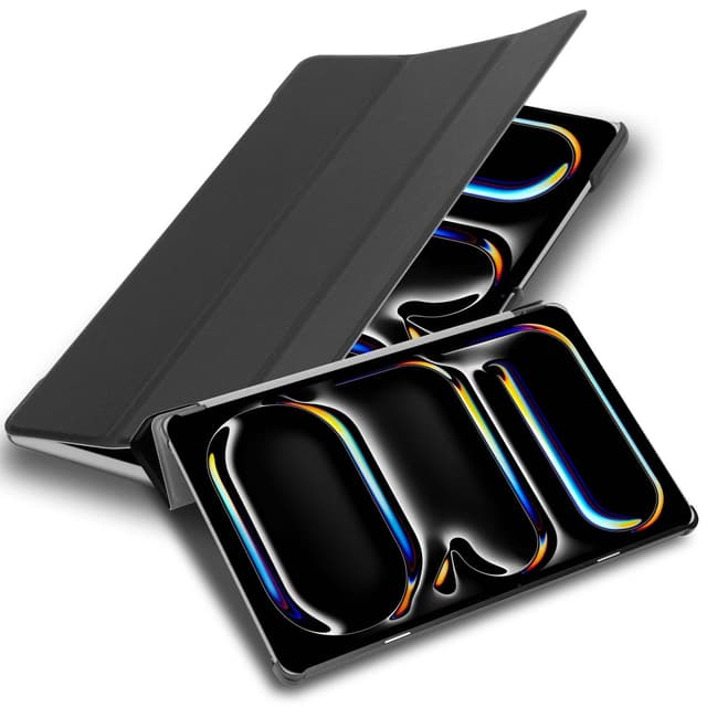 iPad 11 Pro 2024 Etui Case Cover (sort)