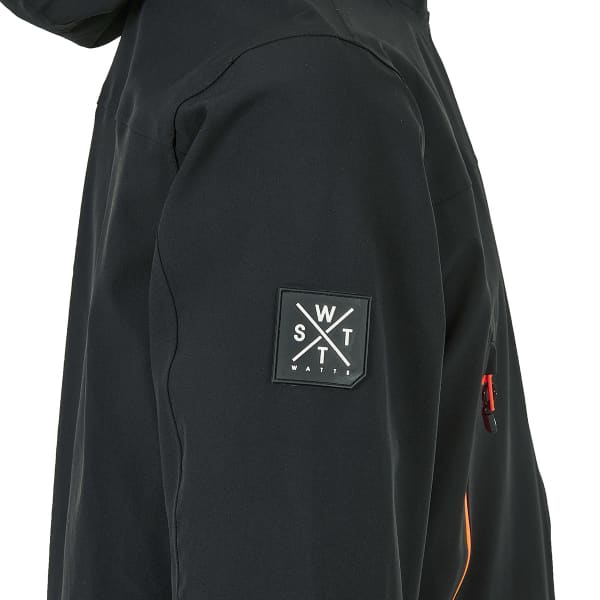 Veste de ski WATTS SNOW BICO NOIR ET BLANC