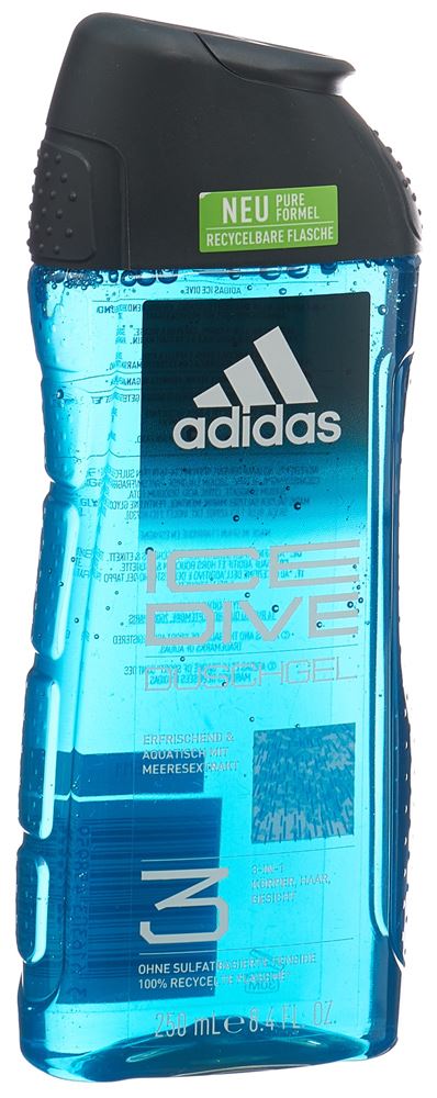 Adidas Ice Dive Shower Gel<br>250 ml
