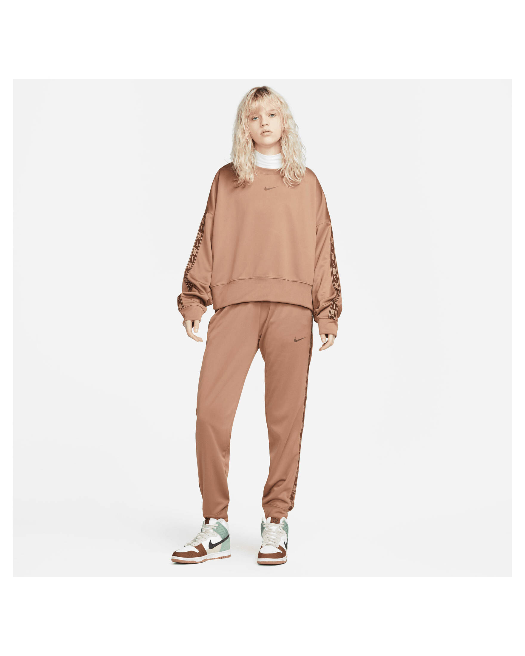 Nike Sportswear| Damen Trainingshose PK TAPE REG PANT