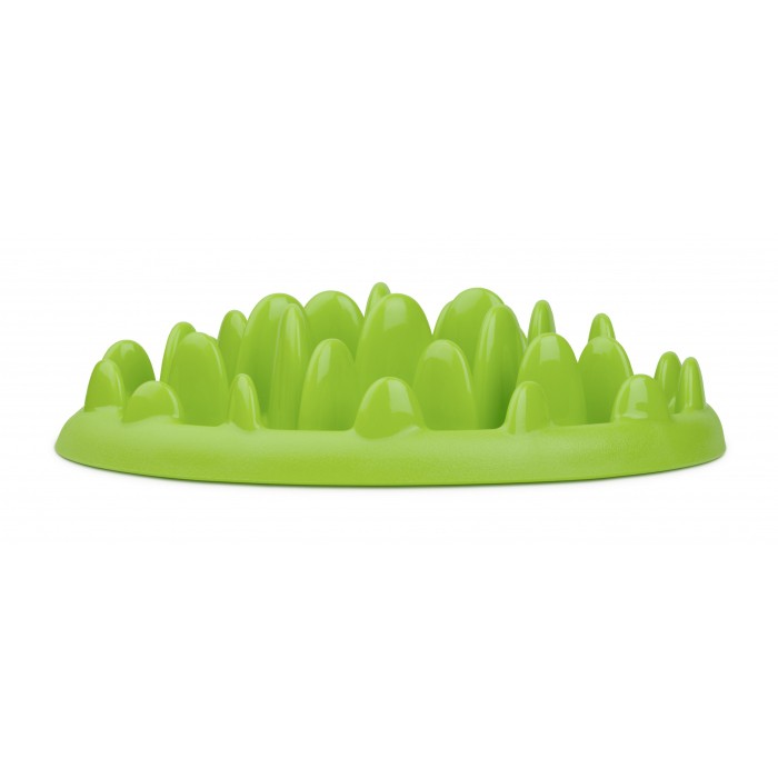 Gamelle anti-glouton Northmate Green