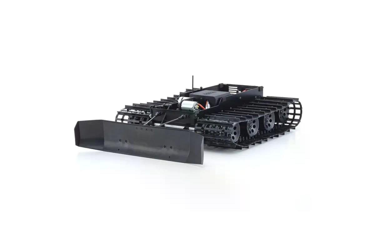 Pistenbully Blizzard 2.0 RTR 1:12<br>RC Pistenfahrzeug mit Kettenantrieb und Schaufel